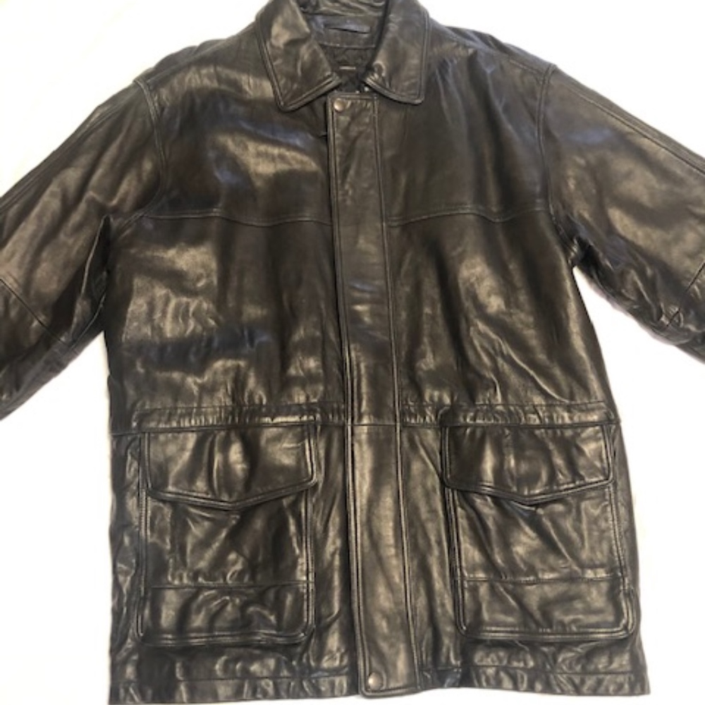Claiborne Lambskin XXL